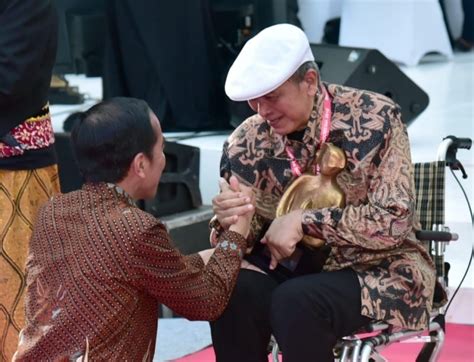 penghargaan budaya indonesia